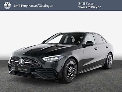 Mercedes-Benz C 180 C-Klasse