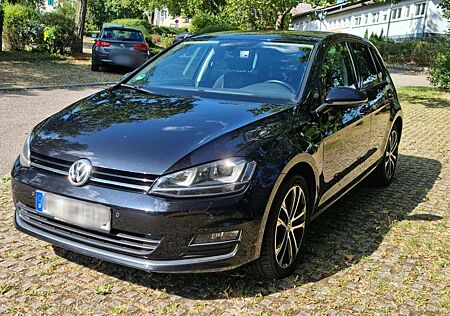 VW Golf Volkswagen Lounge 1.4 TSI