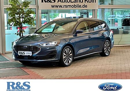 Ford Focus Turnier Titanium X+Navi+Kamera+B&O+Key-Free