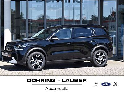Citroen C3 Aircross C3 Aircross Turbo 100 PLUS*Klima*Allwetterreifen
