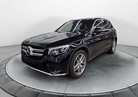 Mercedes-Benz GLC 250 AMG LINE PANO-SHD*AHK*RÜCKKAM*MBEAM*19Z