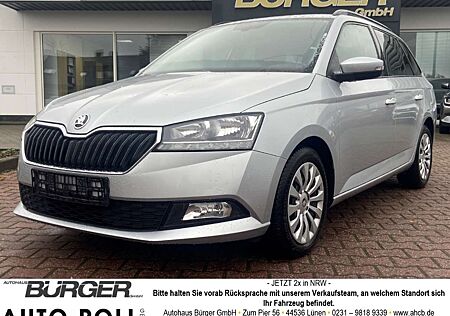 Skoda Fabia Combi Ambition 1.0 TSI Navi PDC SitzHZG Tempo APP