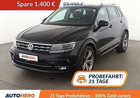 VW Tiguan Volkswagen 1.5 TSI ACT Highline BMT Aut.*NAVI*LED*ACC*CAM*PDC
