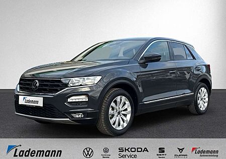 VW T-Roc Volkswagen 1.5 TSI DSG Sport KLIMAAUTO.+SITZHZNG+EINP