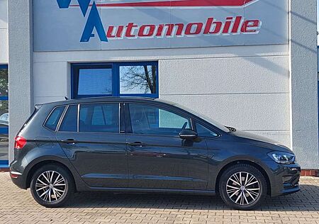 VW Golf Volkswagen Sportsvan VII Allstar LED, Ahk.,Navi