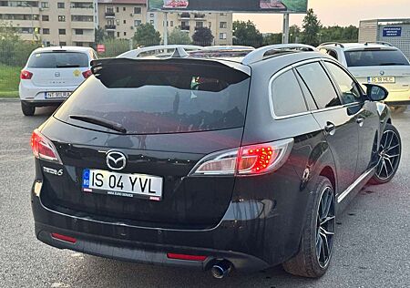 Mazda 6 Sport Kombi 2.2 CD DPF Prime-Line