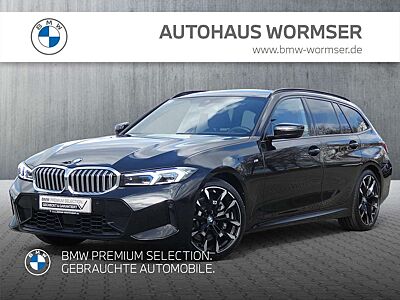 BMW 330 d xDrive Touring M Sportpaket HiFi DAB LED