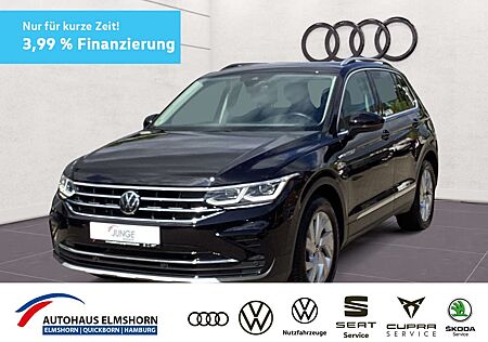 VW Tiguan Volkswagen Elegance 2.0 TDI DSG NAV KAM APP MATRIX ACC PDC S