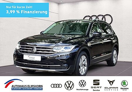 VW Tiguan Volkswagen Elegance 2.0 TDI DSG NAV KAM APP MATRIX ACC PDC S