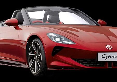 MG Cyberster X-POWER *ohne Anzahlung* privat