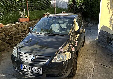 VW Fox Volkswagen 1.4 TDI