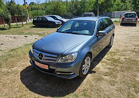 Mercedes-Benz C 180 T BlueEFFICIENCY Avantgarde