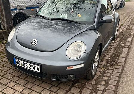 VW New Beetle Volkswagen Cabriolet 1.9 TDI DPF