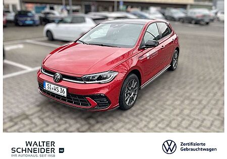VW Polo Volkswagen R-Line 1,0 l TSI 5-Gang Navi, Kamera