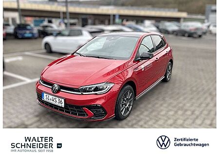 VW Polo Volkswagen R-Line 1,0 l TSI 5-Gang Navi, Kamera