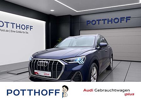 Audi Q3 35 TFSI S LINE PANO NAVI+ KAMERA LED