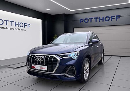 Audi Q3 35 TFSI S LINE PANO NAVI+ KAMERA LED