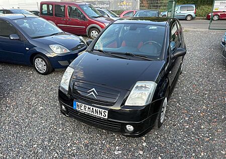 Citroën C2 Citroen X *KLIMAAUTOMATIK / ALLWETTERREIFEN*