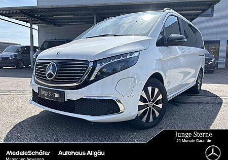 Mercedes-Benz EQV 300 AVANTGARDE Lang LEDER 110KW EL TÜREN LED