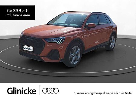 Audi Q3 35 TDI S-Line Matrix LED S-tronic