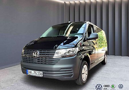 VW T6 Transporter Volkswagen T6.1 Kombi 2.0 TDI lang NAVI PDC AHK SHZ