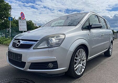 Opel Zafira B Sport