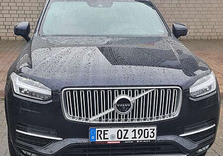 Volvo XC 90 XC90 D5 AWD Geartronic Inscription