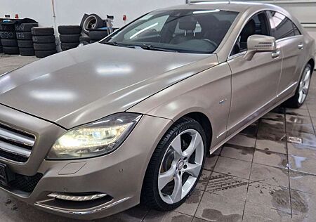 Mercedes-Benz CLS 350 Edition 1 AMG Kamera Glasdach Magno