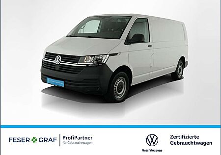 VW T6 Transporter Volkswagen T6.1 Transporter 6.1 Kasten 2.0 TDI LR Klimaanlage PDC