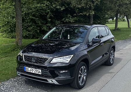 Seat Ateca GARANTIE/ CARPLAY/ 360 KAMERA/ STANDHEIZUNG/ AHK