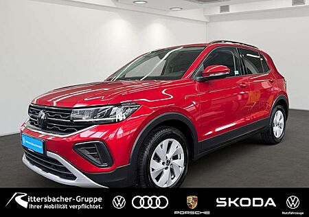 VW T-Cross Volkswagen 1.0 TSI Life Navi LED DigitalCockpit