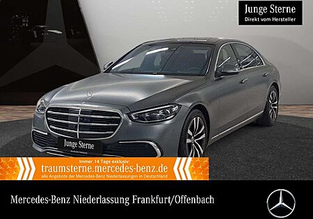 Mercedes-Benz S 600 S 580 L 4M PANO+MULTIBEAM+BURMESTER3D+FAHRASS+19"