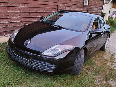 Renault Laguna Coupe 2.0 16V Turbo GT