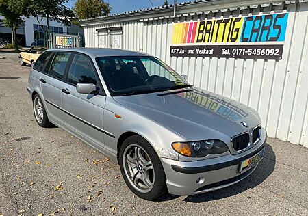 BMW 320 d touring/ M Paket/ Xenon/ 17 Zoll M Felgen/6 Gang