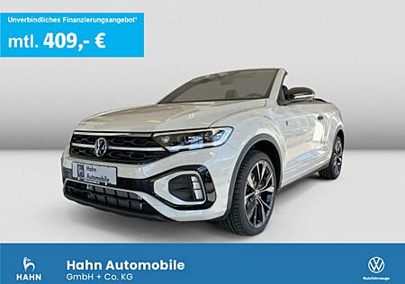 VW T-Roc Volkswagen R-Line 1,5TSI DSG KARMANN PLUS