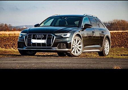 Audi A6 Allroad quattro 50 TDI tiptronic