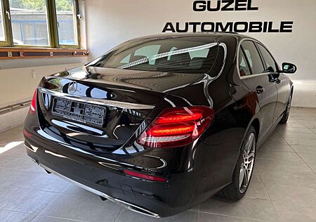 Mercedes-Benz E 350 d AMG LINE/LED/SHD/360KAM/SPUR/DISTR/TOT/