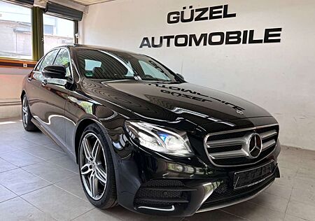 Mercedes-Benz E 350 d AMG LINE/LED/SHD/360KAM/SPUR/DISTR/TOT/