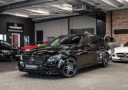 Mercedes-Benz E 43 AMG gebraucht kaufen Mercedes-Benz E 43 AMG E43 AMG T-Modell 4Matic|OHNE OPF|LED|NAVI|ACC