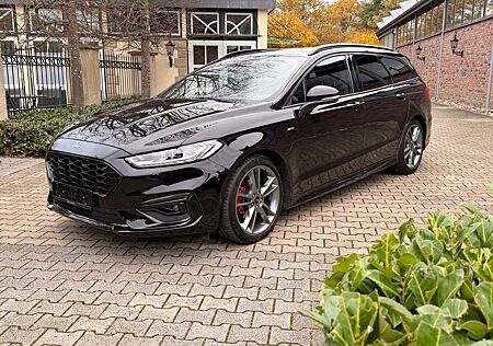 Ford Mondeo ST-Line Kamera Sitzheiz PDC Multi Freispr