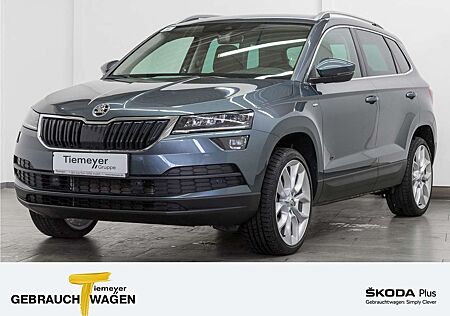 Skoda Karoq 1.5 TSI DSG DRIVE LED VIRTUAL KAMERA AHK