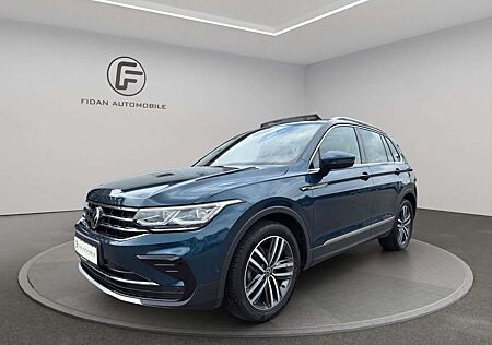 VW Tiguan Volkswagen Elegance Pano*Virtual*360°Kam*App*IQ*H&K
