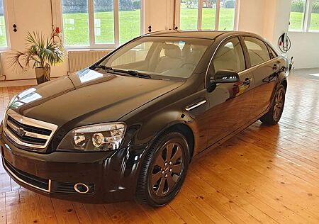 Chevrolet Caprice LTZ 6.0 V8