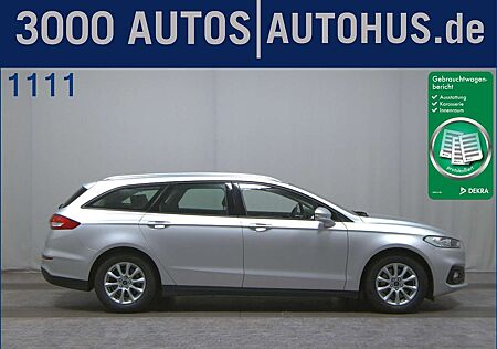 Ford Mondeo Turnier 2.0 EB Business Navi PDC Shz AHK