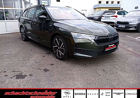 Skoda Octavia Combi 1.5 TSI mHEV DSG Sportline+ACC+HUD+