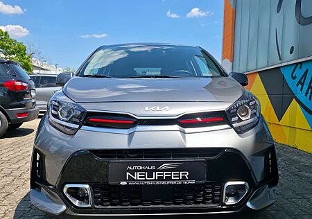 Kia Picanto GT-Line, 8-fach bereift
