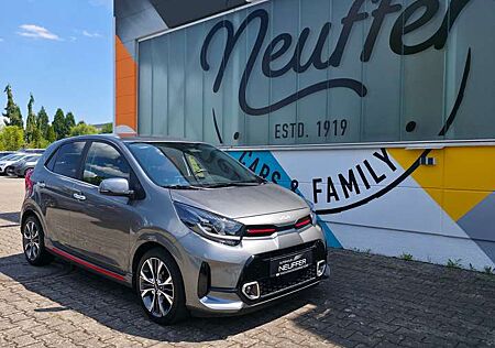 Kia Picanto GT-Line, 8-fach bereift