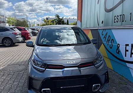 Kia Picanto GT-Line, 8-fach bereift