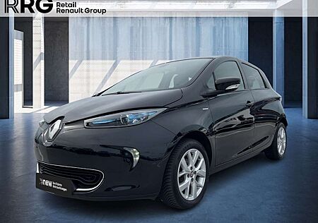 Renault ZOE LIFE Batteriemiete Option ZE 40 LIMITED