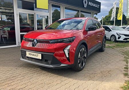 Renault Scenic Techno 220 Long Range Winterpaket